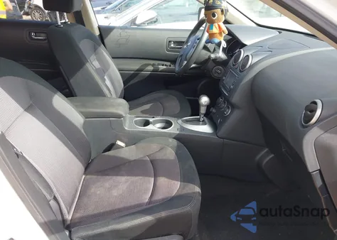 2012 Nissan Rogue Sv from USA, damaged, VIN JN8AS5MV1CW402567